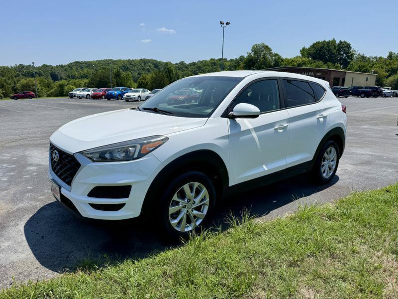 Used 2019 Hyundai Tucson SE AWD/4WD image 1