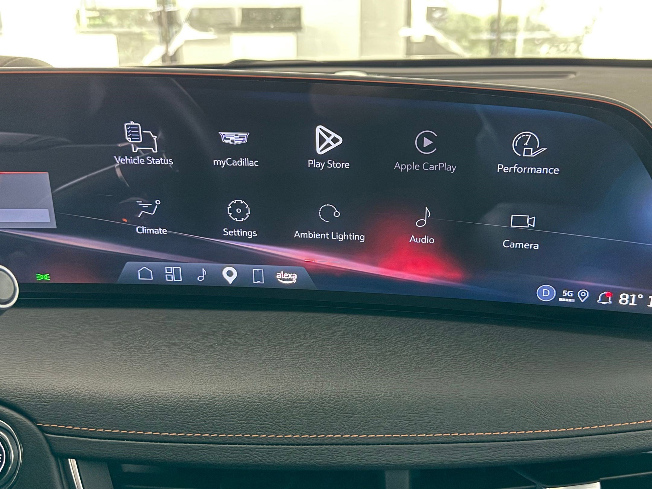 Used 2025 Cadillac CT5 V image 23