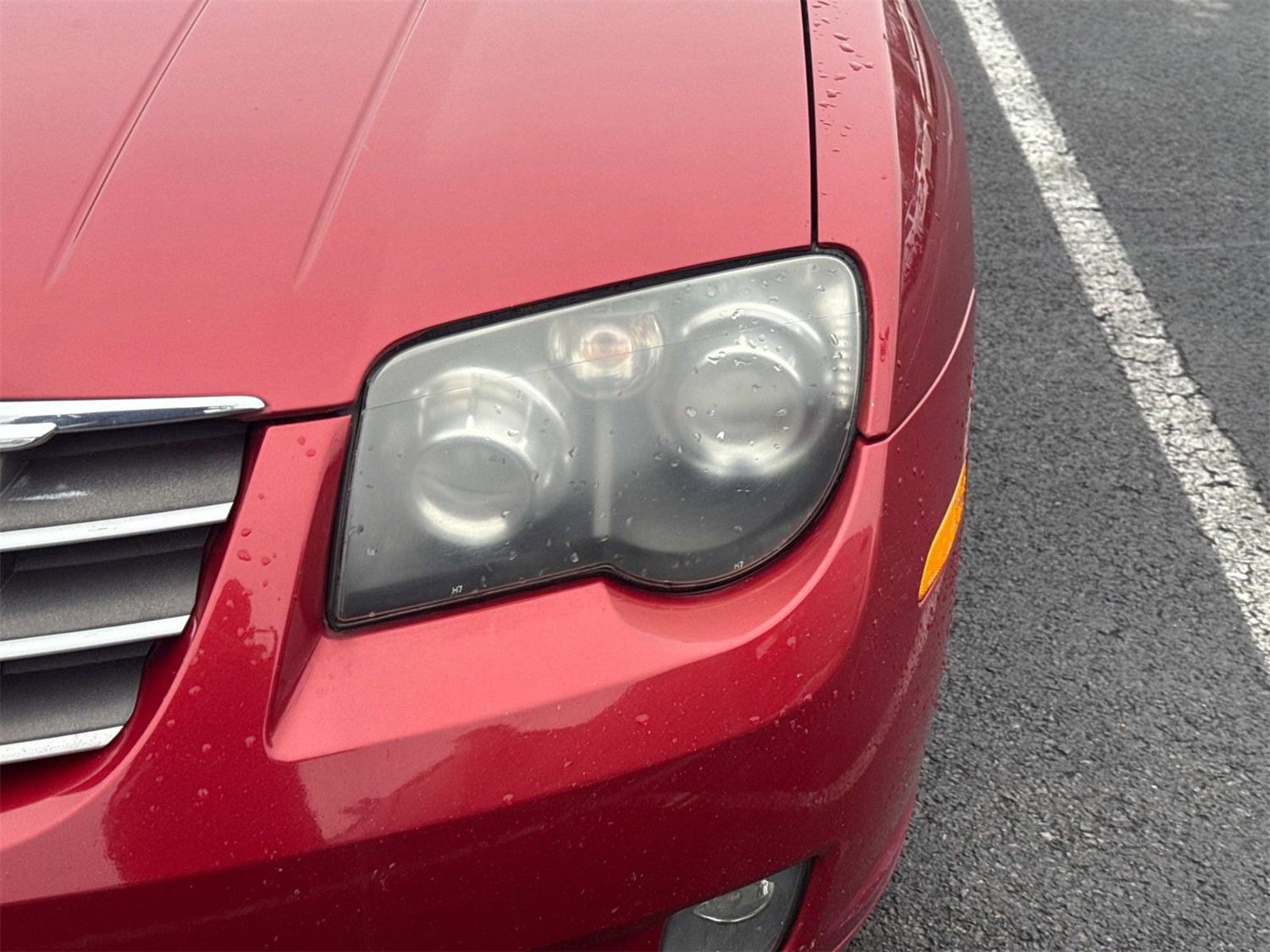 Used 2005 Chrysler Crossfire Limited image 10