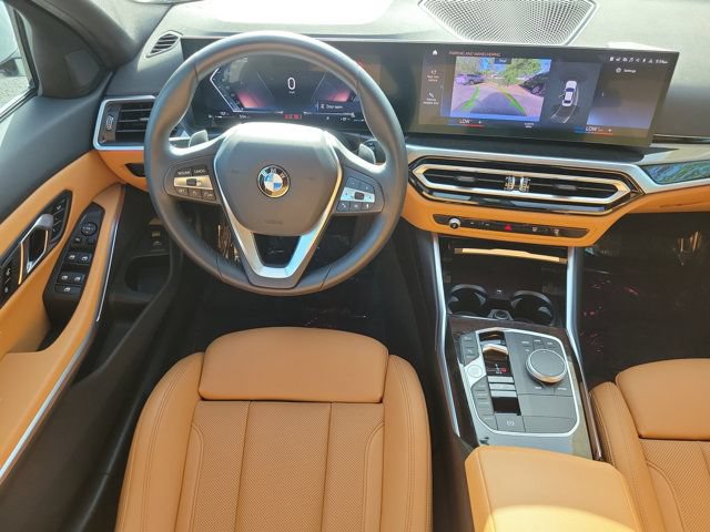 Used 2024 BMW 330i Sedan w/ Convenience Package RWD image 12