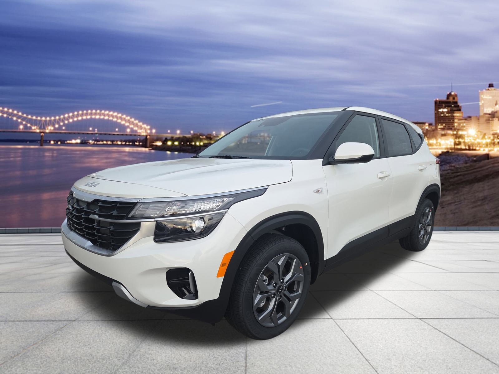 New 2026 Kia Seltos LX AWD/4WD image 1