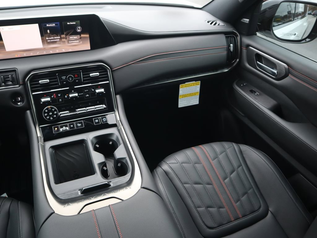New 2026 Nissan Armada PRO-4X AWD/4WD image 13