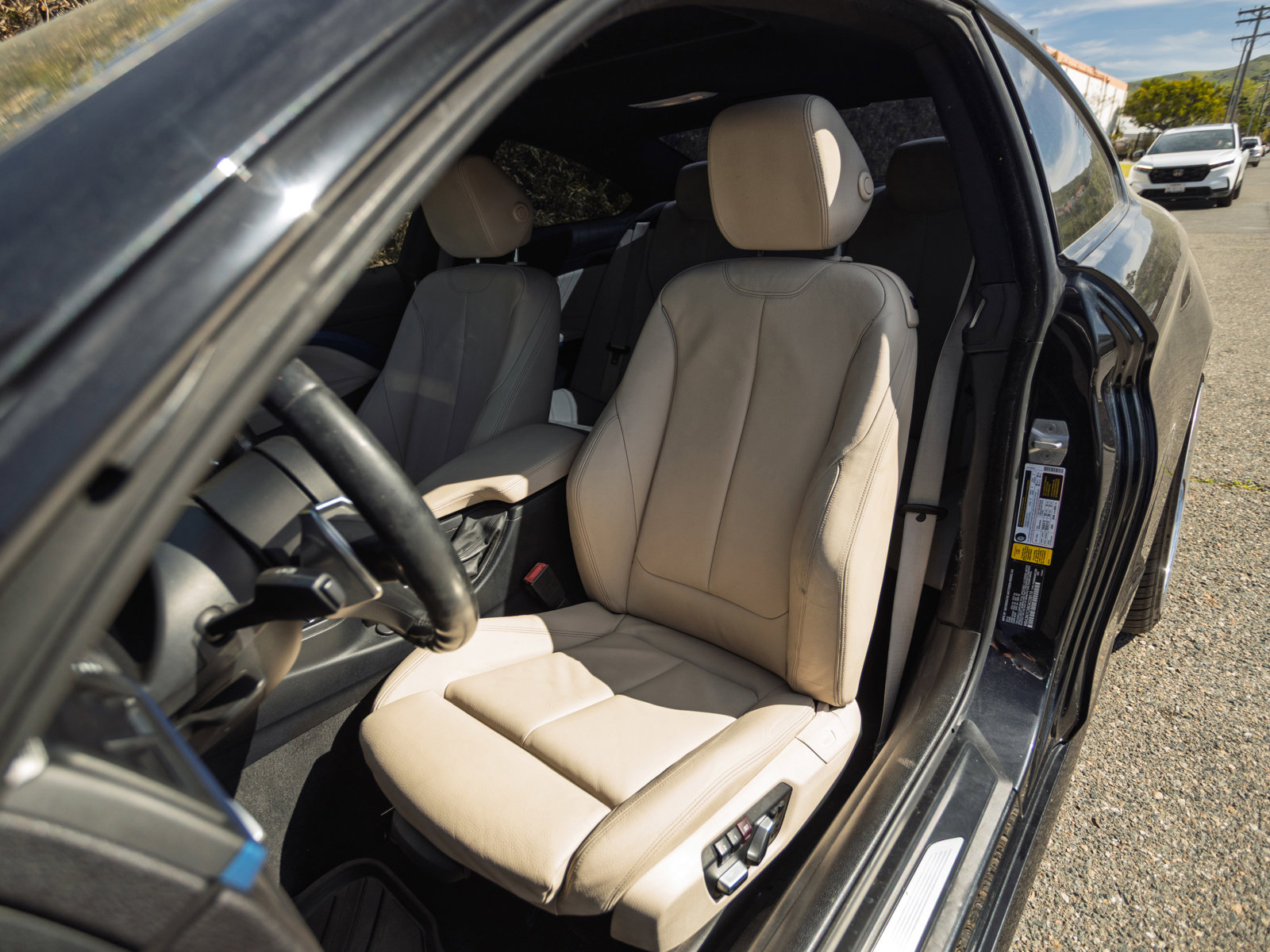 Used 2016 BMW 428i Coupe w/ M Sport Package image 14