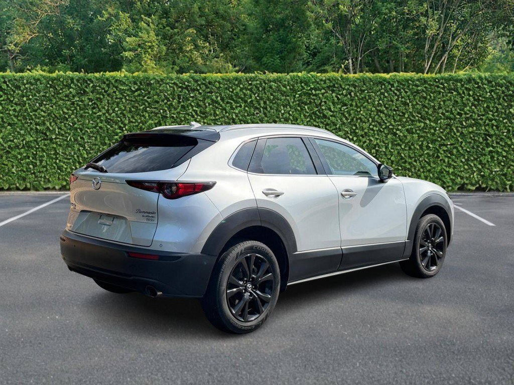 Used 2021 MAZDA CX-30 2.5 Turbo w/ Premium Plus Pkg AWD/4WD image 3