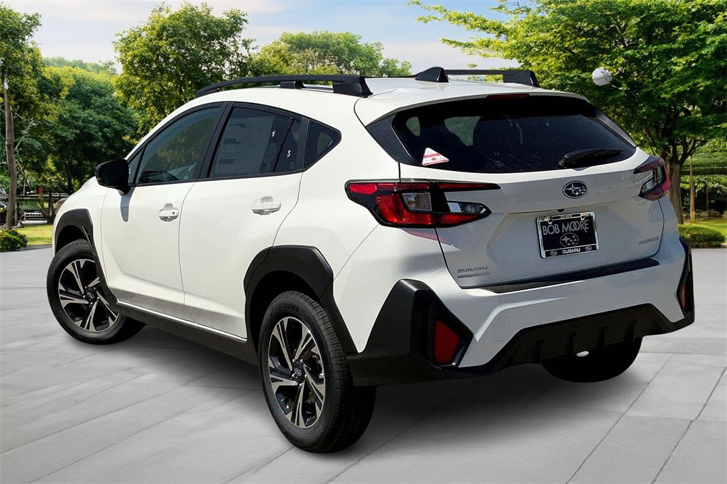 New 2025 Subaru Crosstrek 2.0i Premium image 3