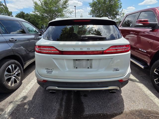 Used 2015 Lincoln MKC FWD w/ Equipment Group 101A Select image 6