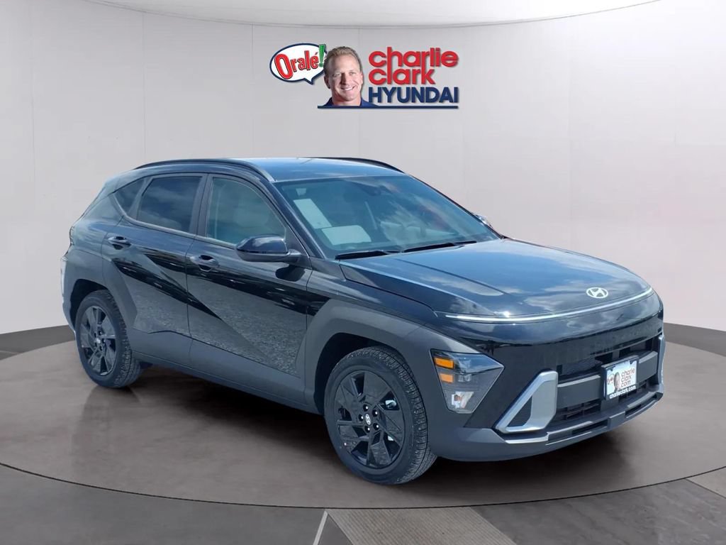 New 2026 Hyundai Kona SEL Sport FWD image 7