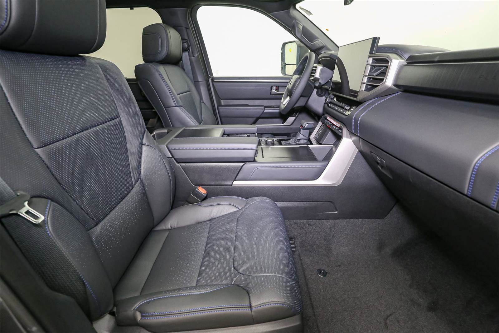 New 2026 Toyota Tundra Platinum image 13