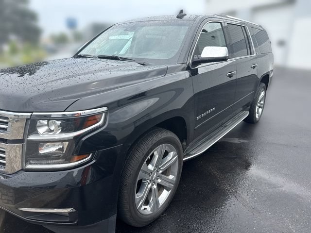 Used 2016 Chevrolet Suburban LTZ AWD/4WD image 38