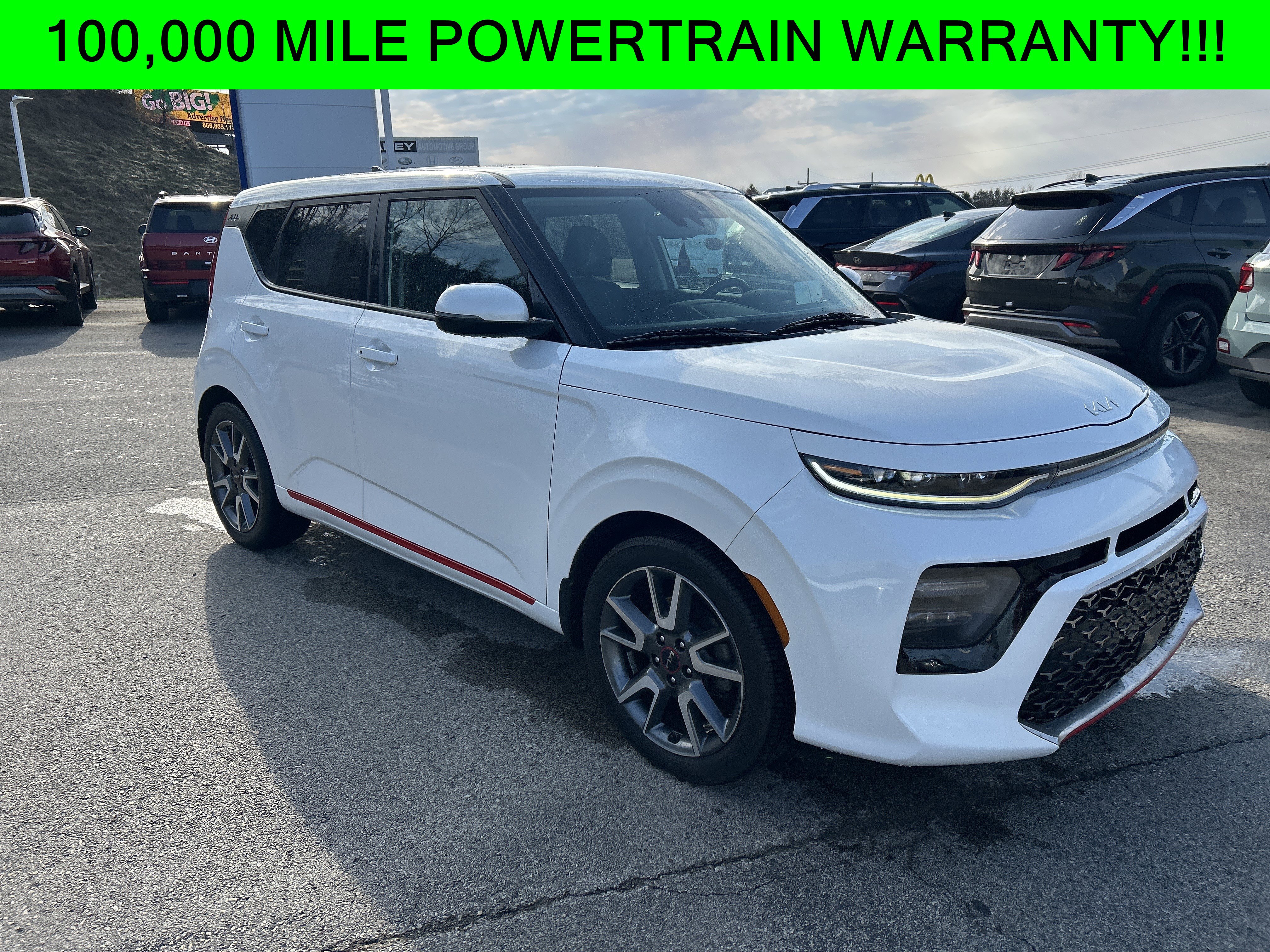 Used 2022 Kia Soul Turbo image 2
