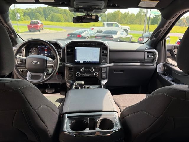 Used 2023 Ford F150 XLT w/ Equipment Group 302A High AWD/4WD image 32