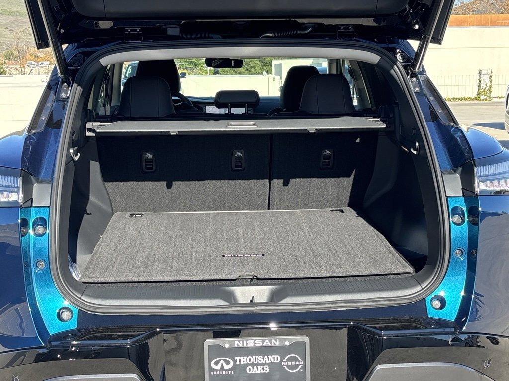 New 2026 Nissan Murano Platinum image 21