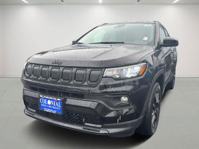 Used 2022 Jeep Compass Latitude w/ Sun and Sound Group