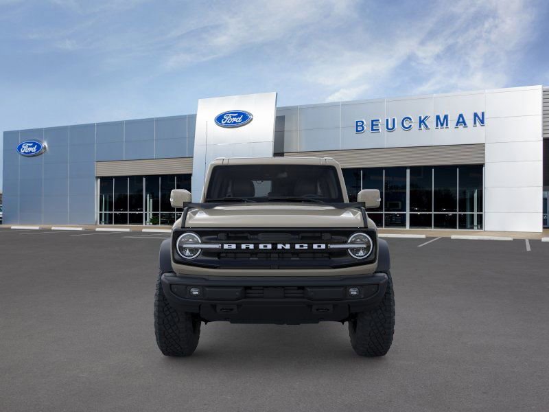 Used 2025 Ford Bronco Outer Banks w/ Sasquatch Package image 2