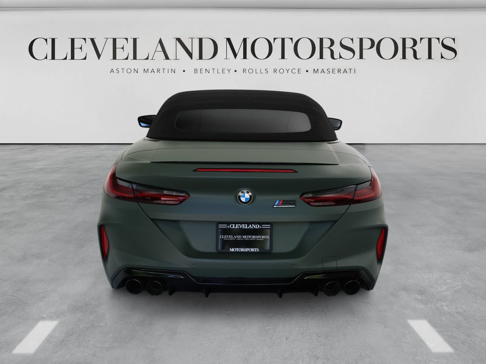 Used 2024 BMW M8 Competition AWD/4WD image 32