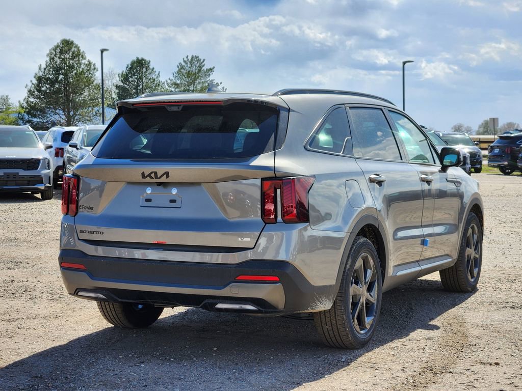 New 2026 Kia Sorento SX Prestige AWD/4WD image 3