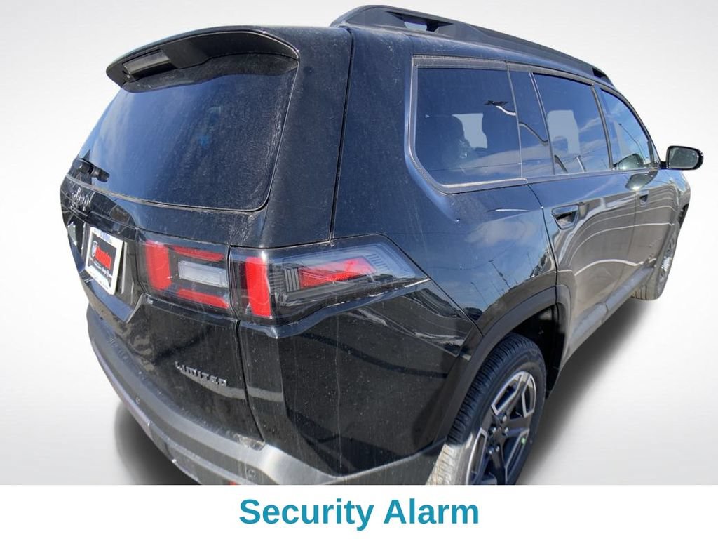 New 2026 Jeep Cherokee Limited AWD/4WD image 6