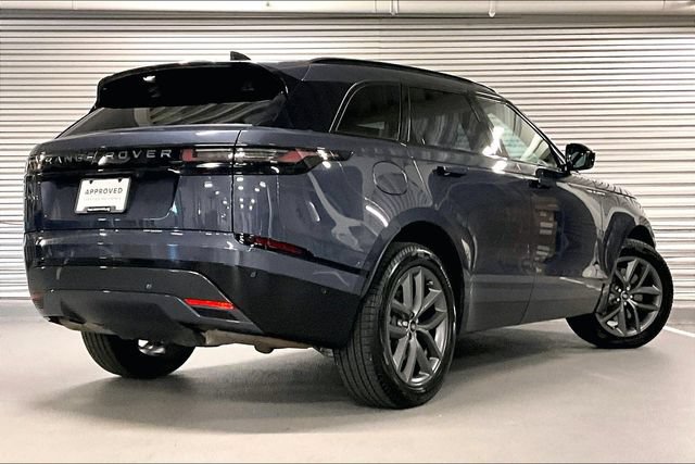 Certified 2026 Land Rover Range Rover Velar Dynamic SE AWD/4WD image 13