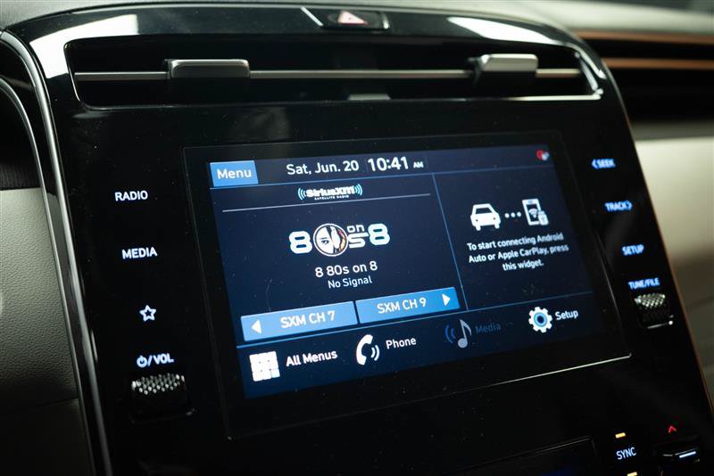 Used 2023 Hyundai Tucson SEL w/ Convenience Package FWD image 20