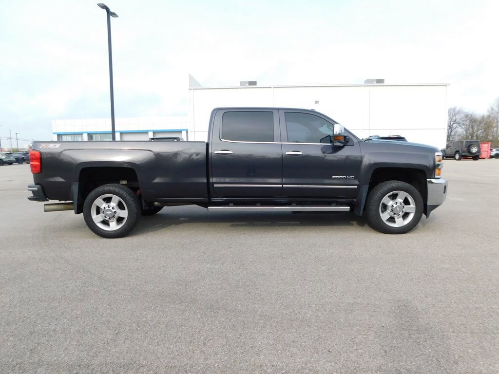 Used 2016 Chevrolet Silverado 2500 LTZ w/ Duramax Plus Package image 2