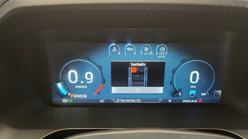 Used 2022 Ford Expedition Max Limited image 15