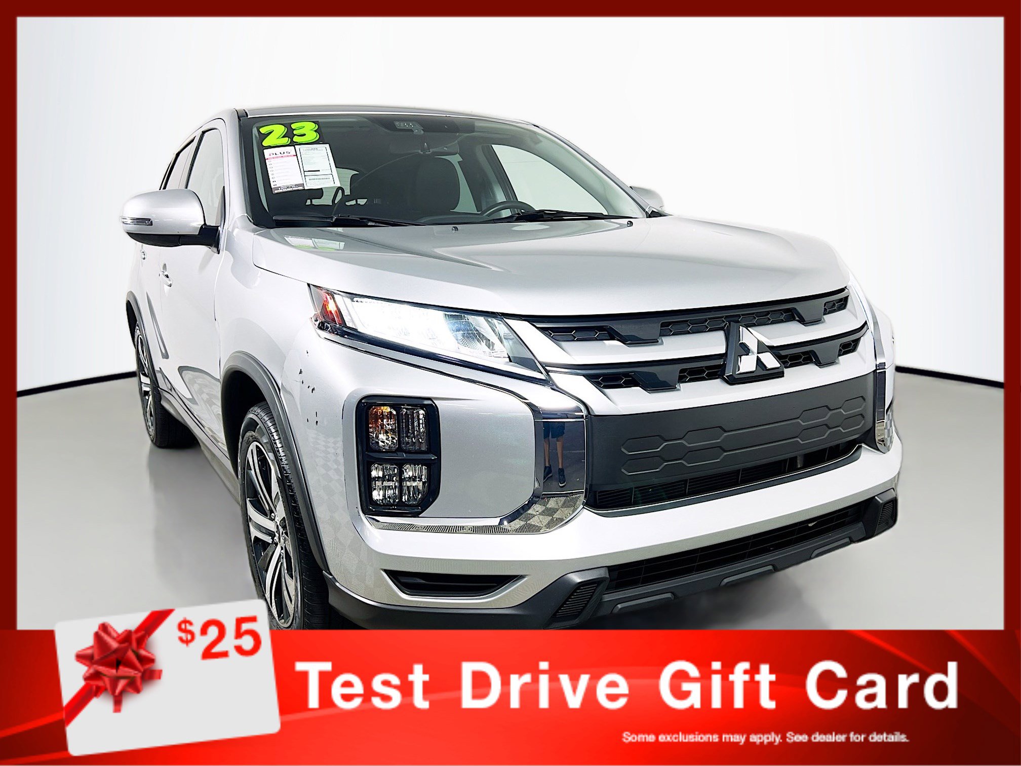 Used 2023 Mitsubishi Outlander Sport SE