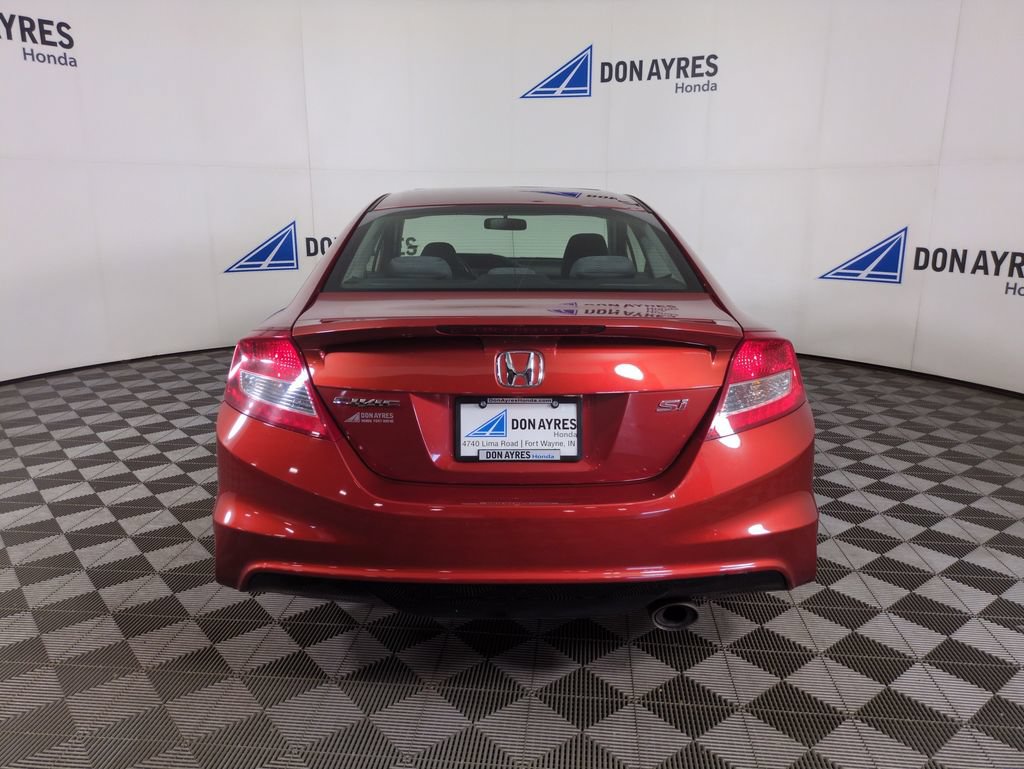 Used 2012 Honda Civic Si image 4