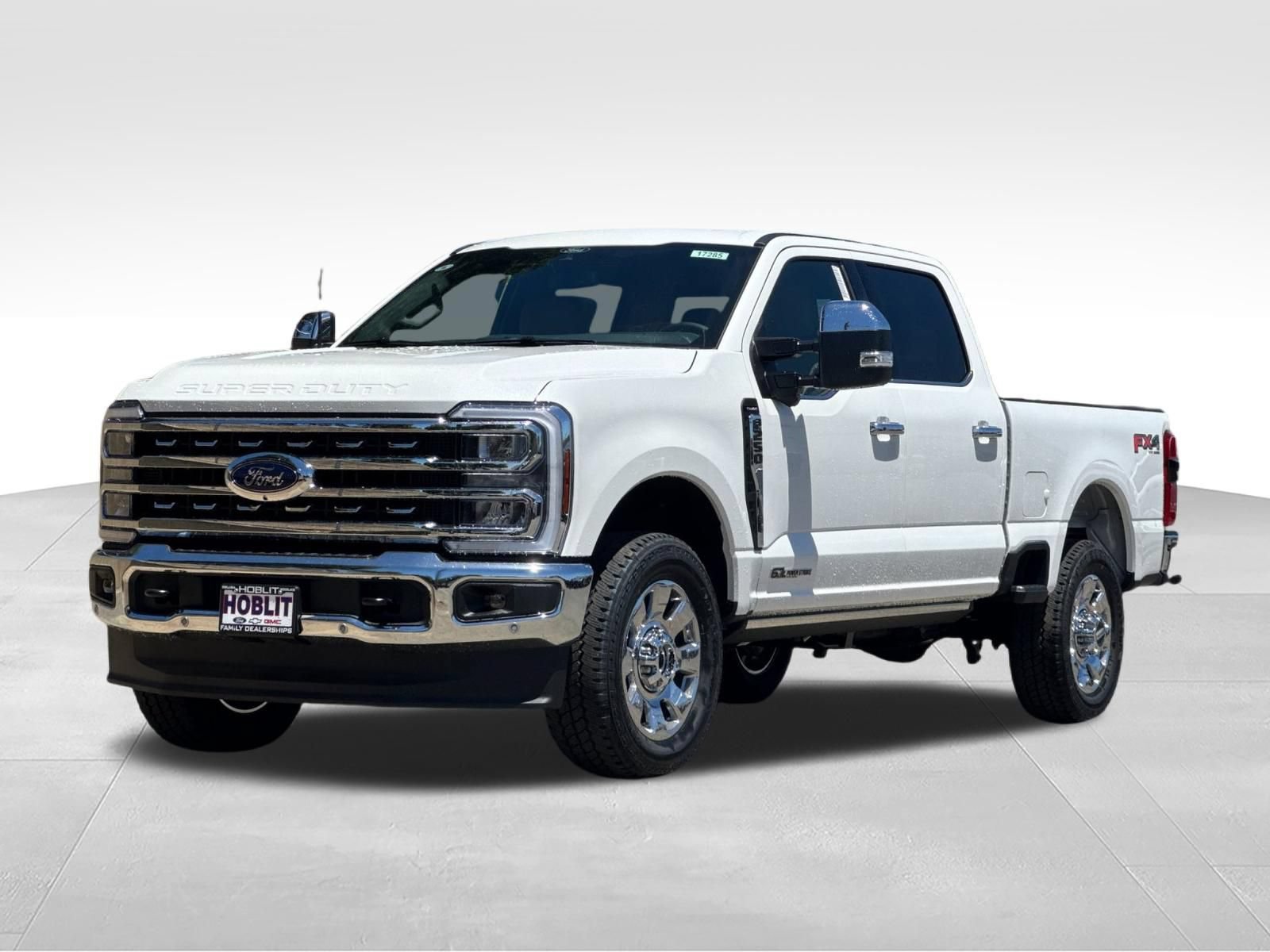 New 2026 Ford F250 Lariat w/ Lariat Ultimate Package AWD/4WD image 8