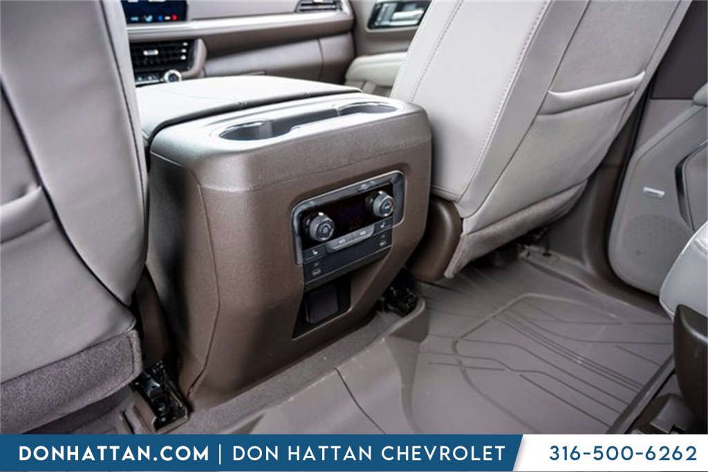 New 2026 Chevrolet Tahoe Z71 image 25