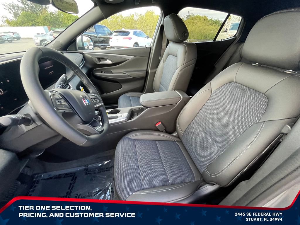 New 2026 Buick Envista Preferred w/ Convenience I Package FWD image 10