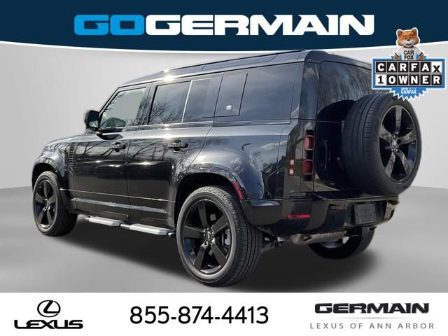 Used 2023 Land Rover Defender 110 X-Dynamic SE image 5