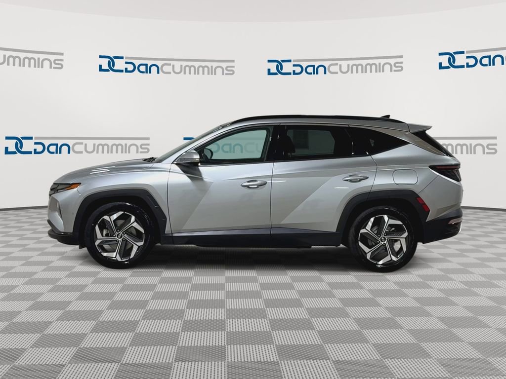 Used 2024 Hyundai Tucson Limited image 5