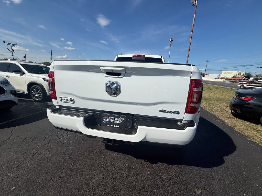 Used 2023 RAM 3500 Limited image 4