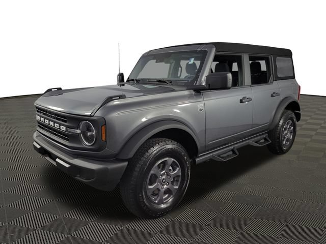 Used 2025 Ford Bronco Big Bend AWD/4WD image 3