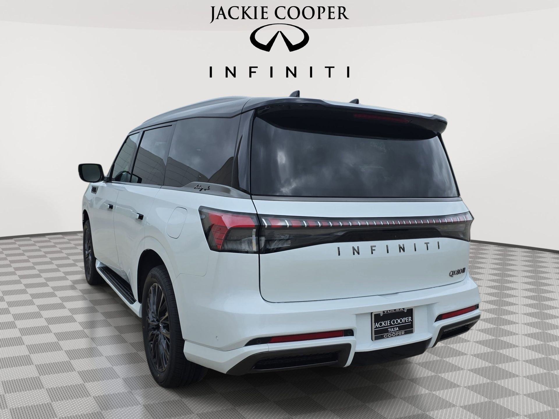 New 2026 INFINITI QX80 Autograph AWD/4WD image 7
