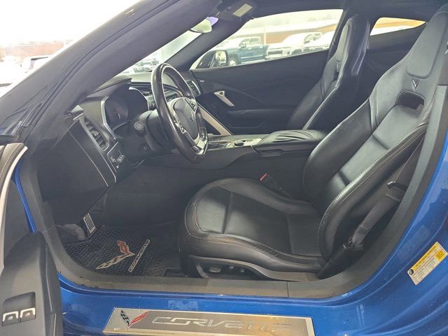Used 2016 Chevrolet Corvette Stingray Coupe w/ 2LT Preferred Equipment Group RWD image 19