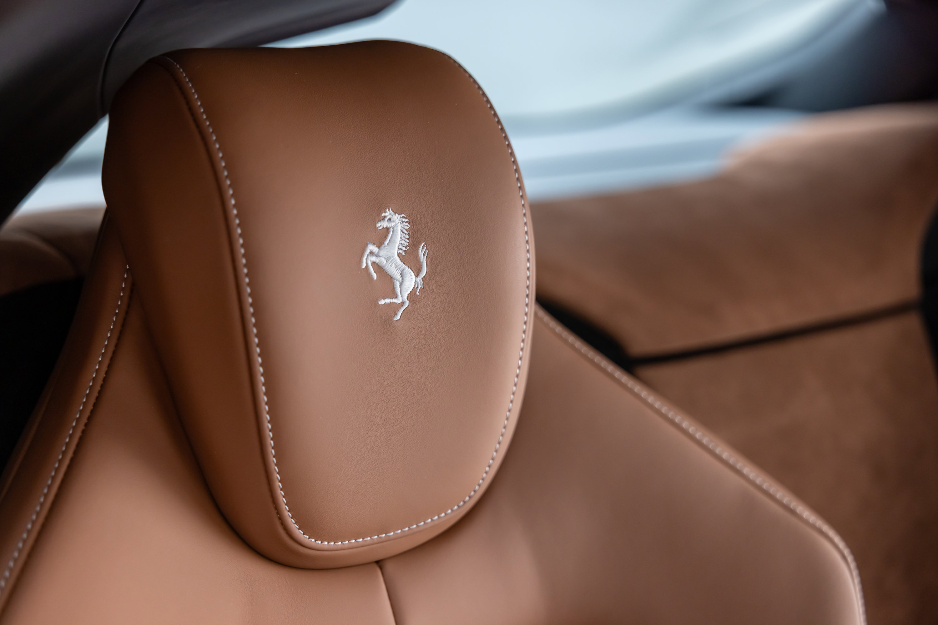 Certified 2023 Ferrari Purosangue image 89