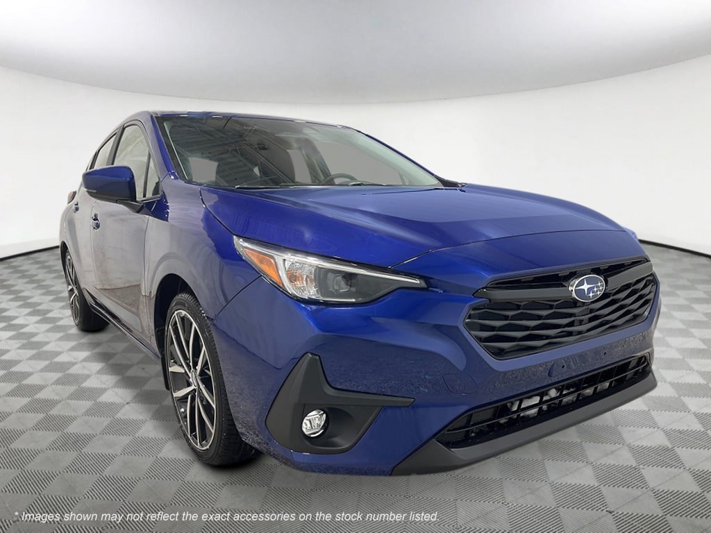 New 2026 Subaru Impreza 2.0i Sport AWD/4WD image 9