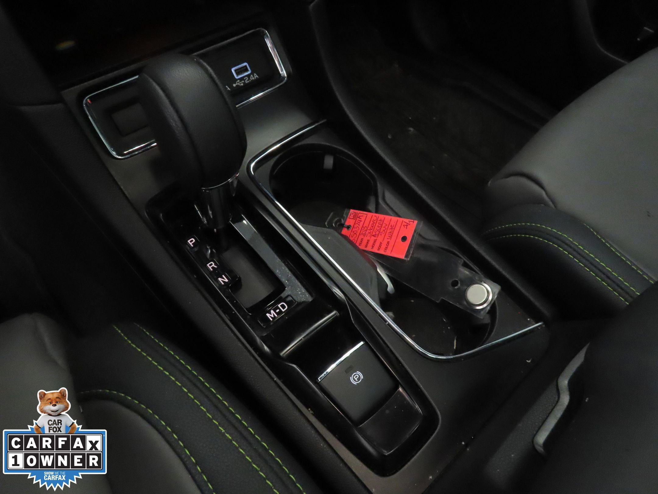 Used 2025 Subaru Ascent Onyx Edition image 18