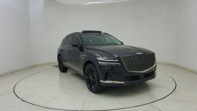 Used 2024 Genesis GV80 3.5T Prestige Signature AWD/4WD image 70