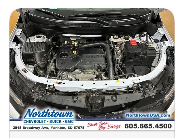 New 2026 Chevrolet Equinox RS w/ Convenience Package III AWD/4WD image 24