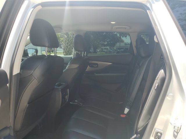 Used 2019 Nissan Murano SL w/ Cargo Package AWD/4WD image 16