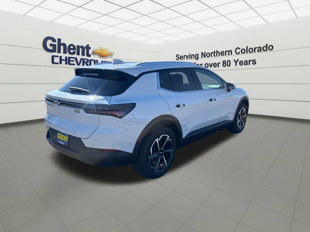 New 2026 Chevrolet Equinox EV LT AWD/4WD image 5