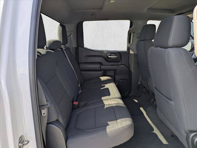 Used 2021 Chevrolet Silverado 1500 LT w/ Bed Protection Package RWD image 18