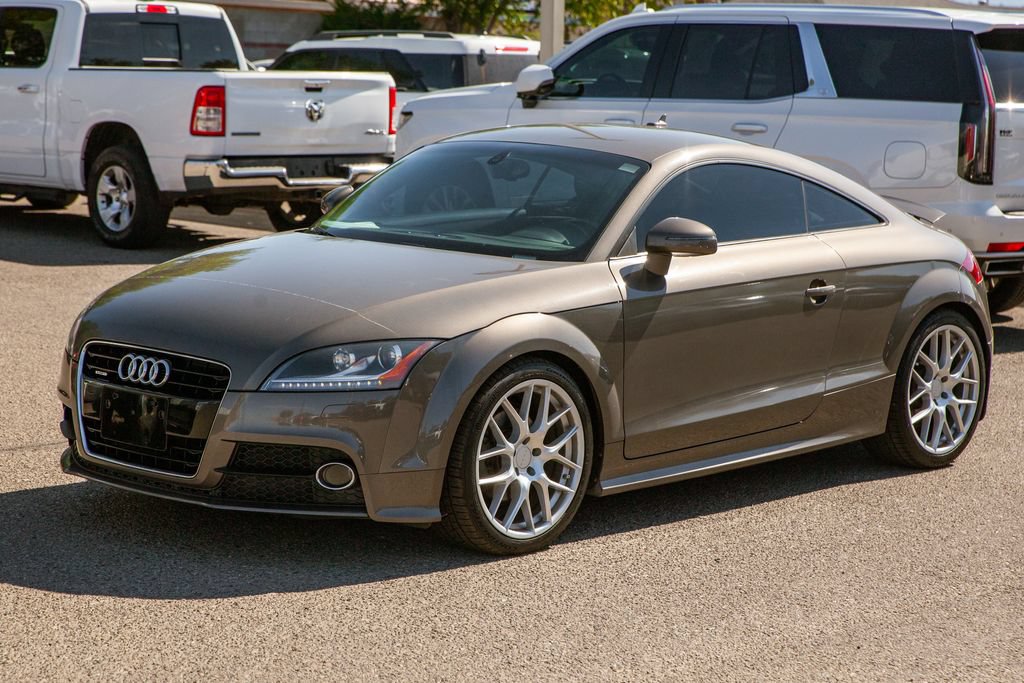 Used 2012 Audi TT 2.0T Prestige AWD/4WD image 9
