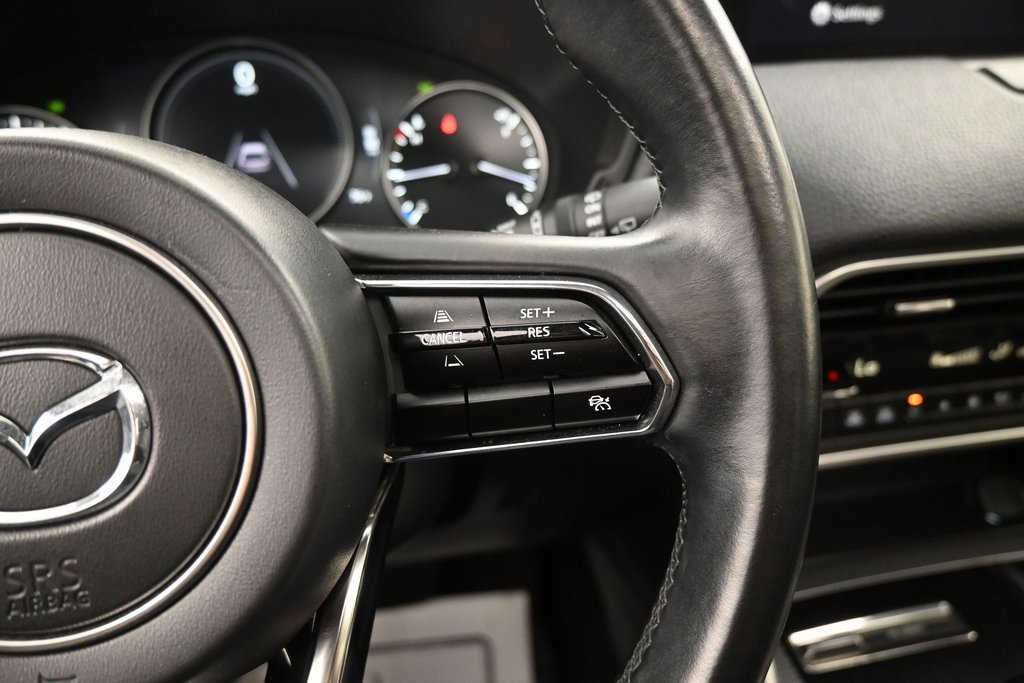 Used 2024 MAZDA CX-90 3.3 Turbo w/ Premium Package image 25