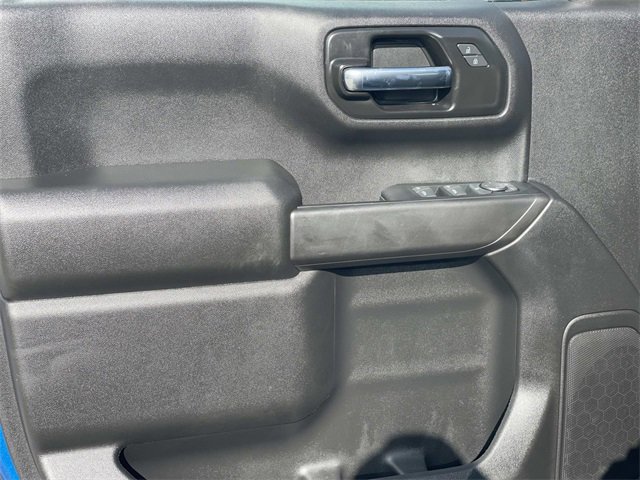 Used 2022 Chevrolet Silverado 1500 Custom image 18
