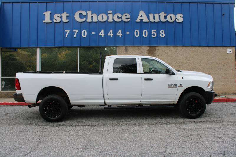 Used 2018 RAM 2500 Tradesman AWD/4WD image 24