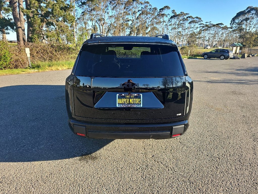 New 2027 Kia Telluride SX Prestige X-Line image 4