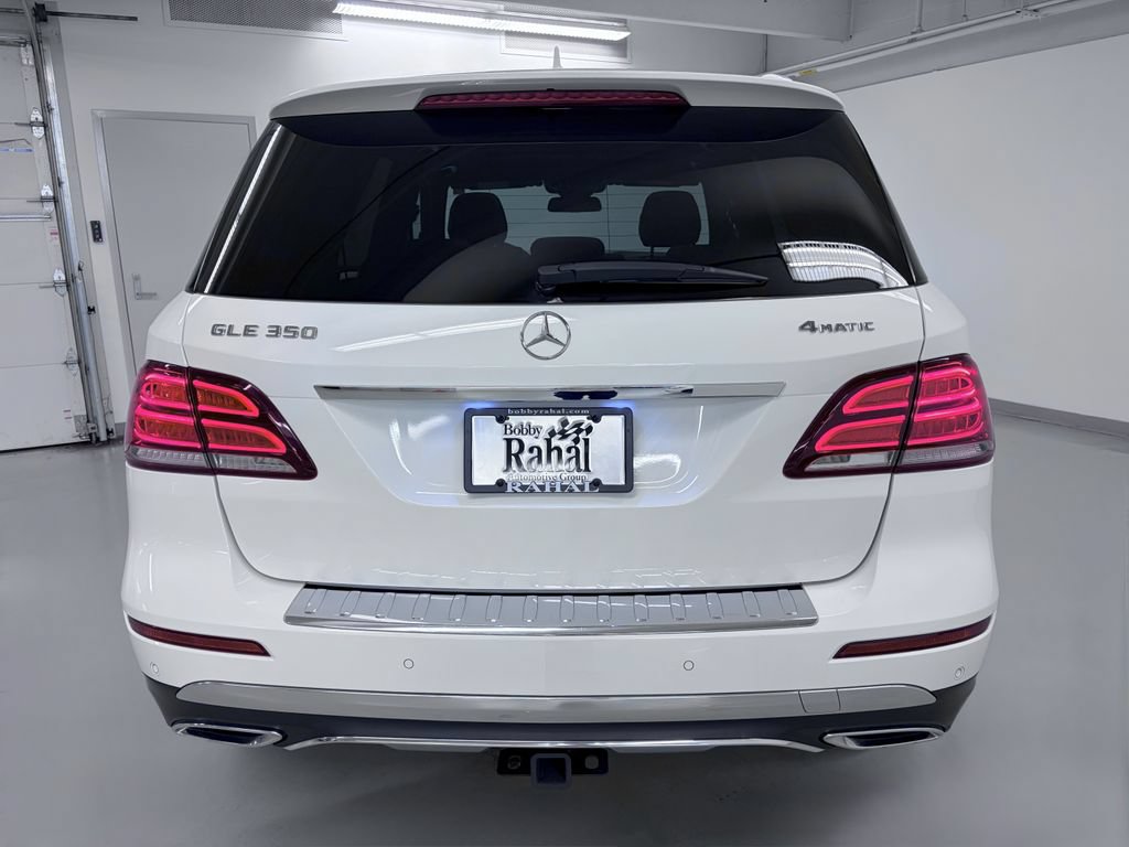 Used 2018 Mercedes-Benz GLE 350 4MATIC image 5